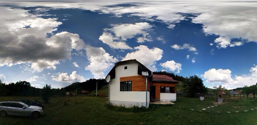 Nexus Kulcsoshaz Bukkloka Gyimes Guest House Fagetel Екстериор снимка