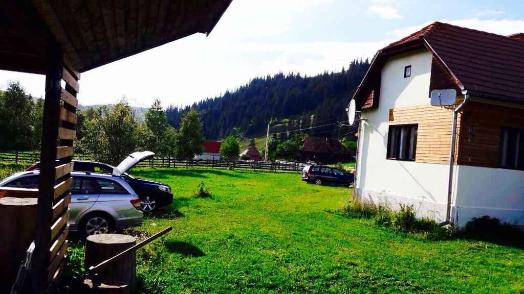 Nexus Kulcsoshaz Bukkloka Gyimes Guest House Fagetel Екстериор снимка