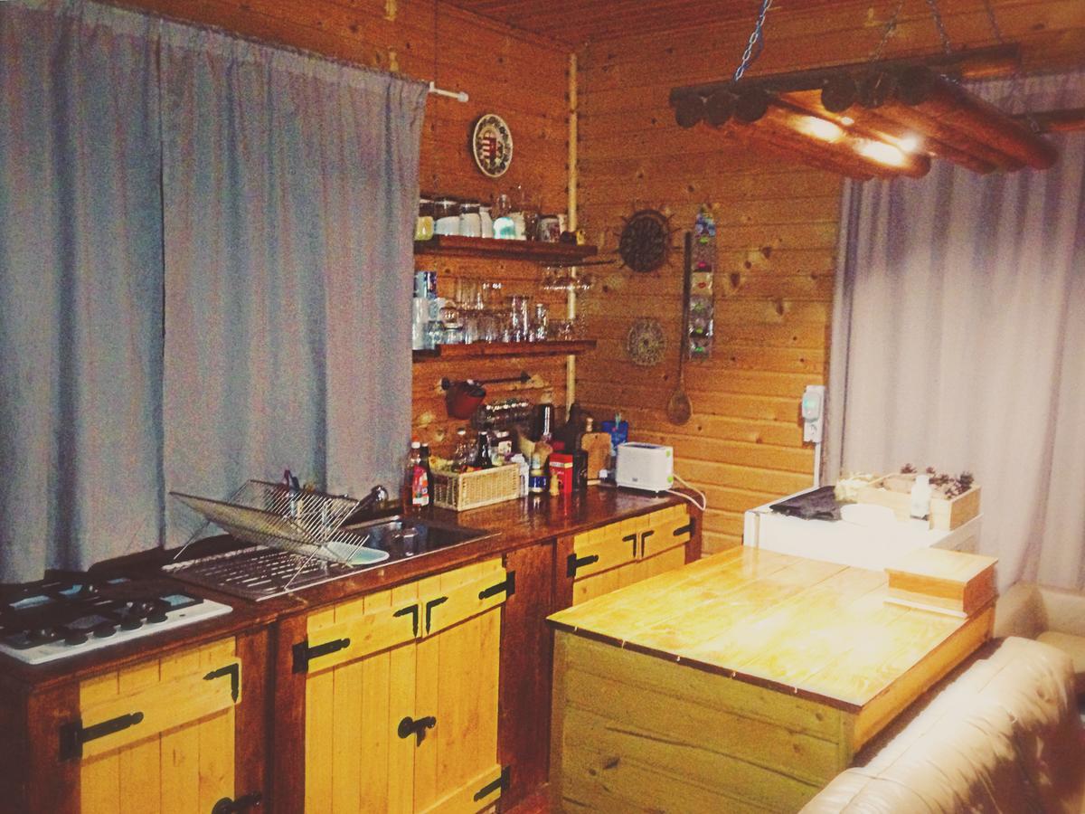 Nexus Kulcsoshaz Bukkloka Gyimes Guest House Fagetel Екстериор снимка