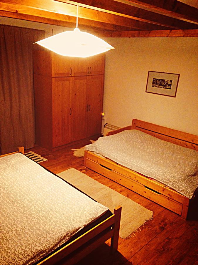 Nexus Kulcsoshaz Bukkloka Gyimes Guest House Fagetel Екстериор снимка